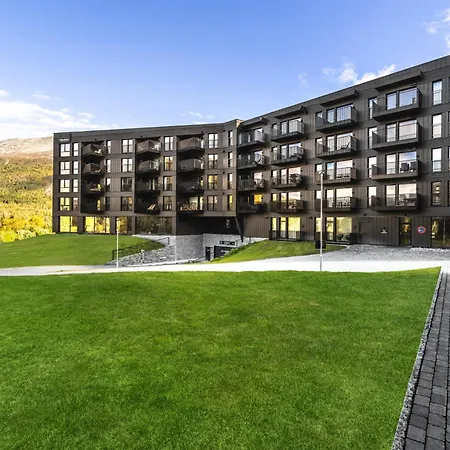 Ski-inn-ski-out Apartamento Hemsedal