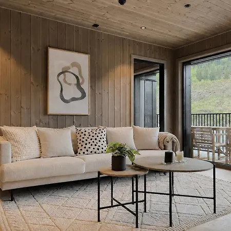 Ski-inn-ski-out Apartment Hemsedal