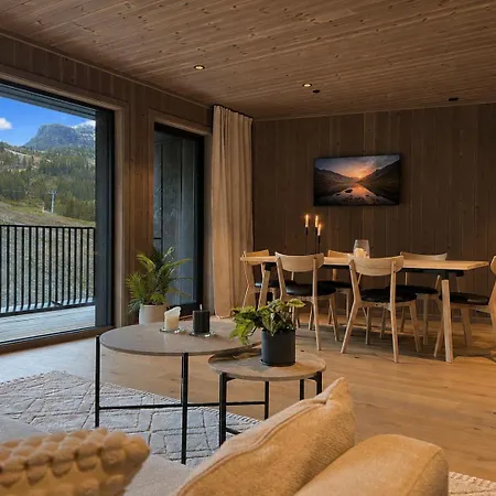 Ski-inn-ski-out *