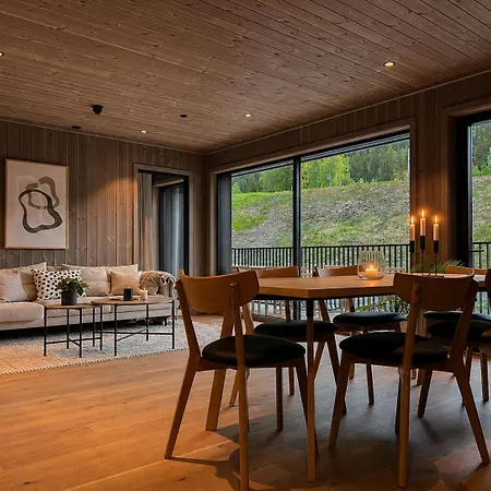 Ski-inn-ski-out Apartamento Hemsedal