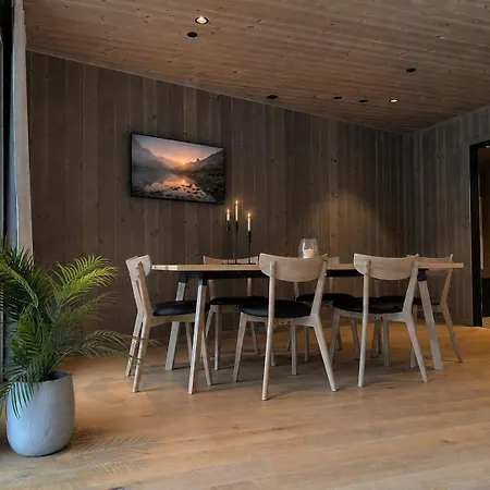 Apartment Ski-inn-ski-out Hemsedal