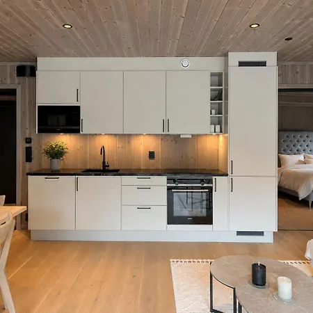 Apartamento Ski-inn-ski-out *