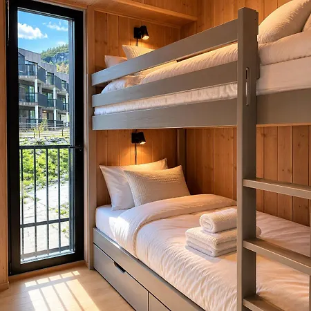 Ski-inn-ski-out Apartment Hemsedal