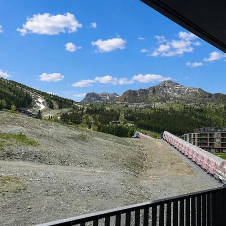 Ski-inn-ski-out Apartamento Hemsedal