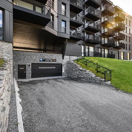Ski-inn-ski-out Apartamento *
